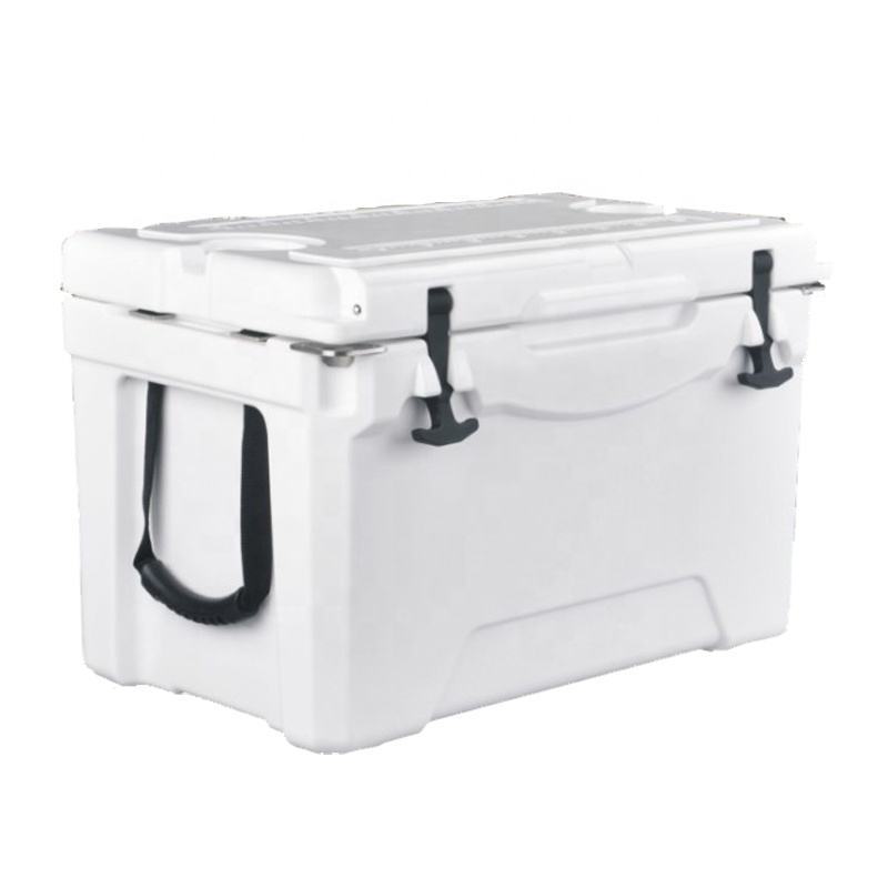 35Qt Ice Bucket Box Keep Cooling Hard Cooler Box Rotomolded Cooler Box Camping Cooler