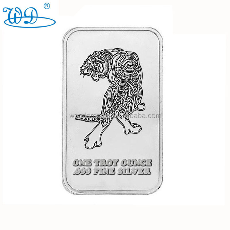 Manufacturer Free Sample Iron Stamping 3d Gold Bar Nugget Personality Logo 1 gram Gold Bar