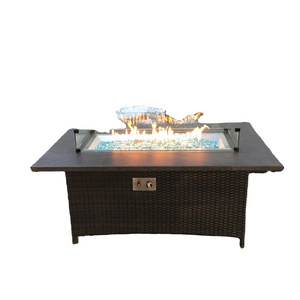 outdoor funiture / gas firepit /fire pit table / Garden furniture