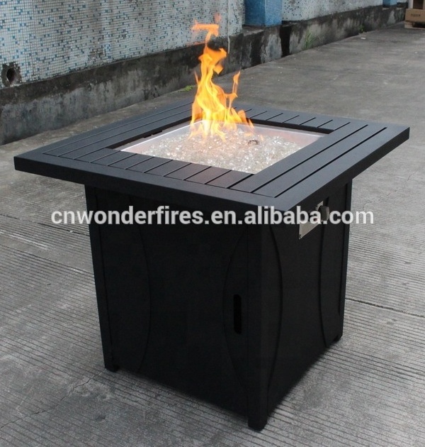 33'' Square Backyard Patio Fire Pit BBQ,outdoor garden gas square firepit ,Outdoor square charcoal metal fire pit