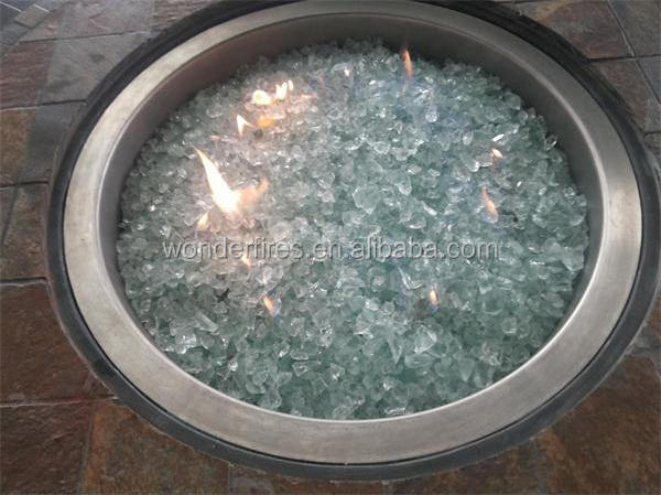 Outdoor Round Gas Fire PIt Burner for fire pit table