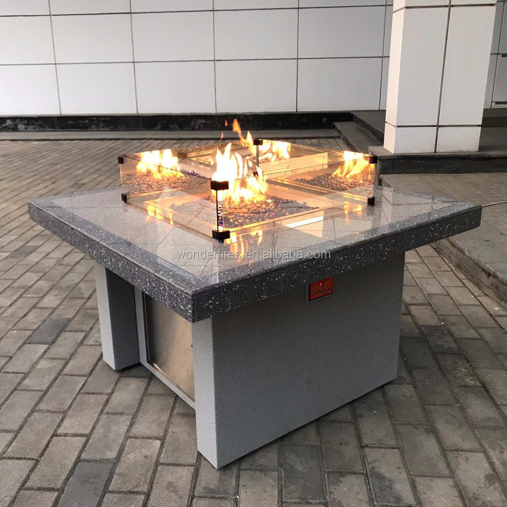 2019 outdoor gas firepit table, indoor fireplace