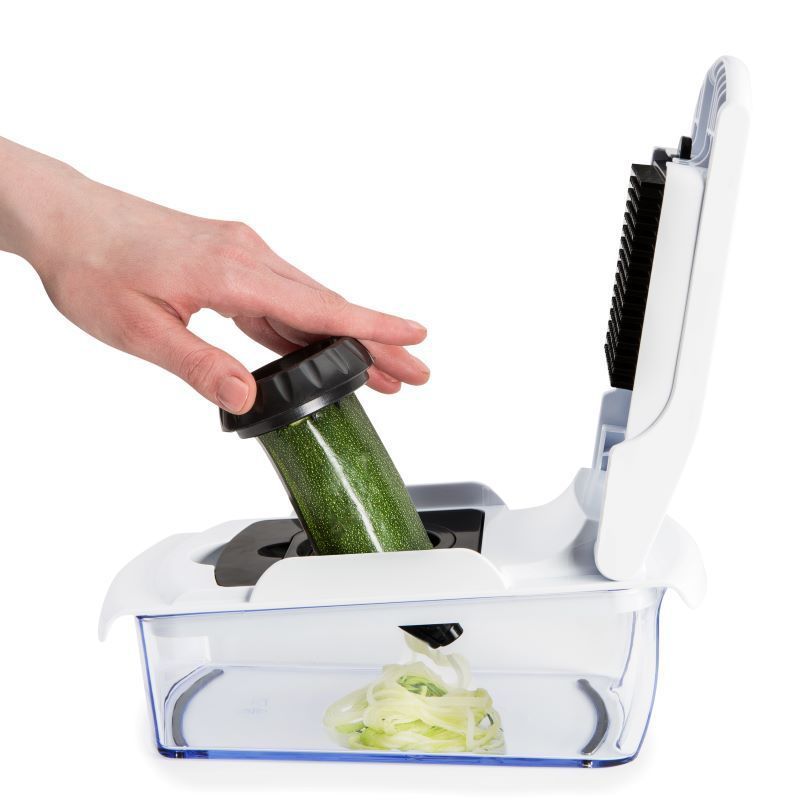 WONDERFUL Multifunction Spiralizer Vegetable Slicer Dicer Onion Chopper Vegetable Dicer Food Chopper Dicer Vegetable Chopper