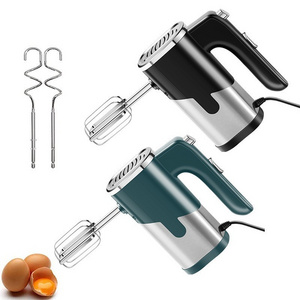 WONDERFUL Hot Sale 800W Big Powerful 5 Speed Hand Mixer Electric Manual Hand Mixer In kitchen