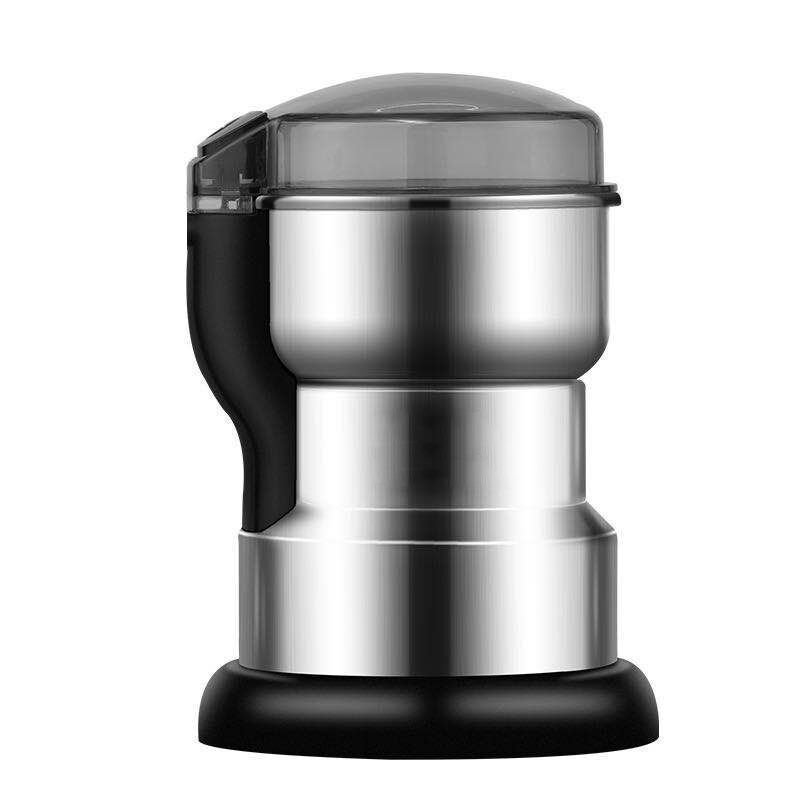 WONDERFUL 200W Household Small Electric Coffee Grinder Coffee Mill For Beans, Spices, Herbs, Nuts, Grains