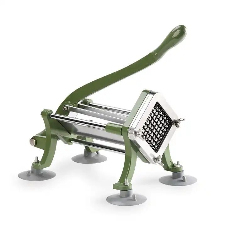 WONDERFUL Multipurpose Vegetable Cutter Sweet Potato Carrot Cucumber Lightweight Manual Potato Chips Cutting Machine