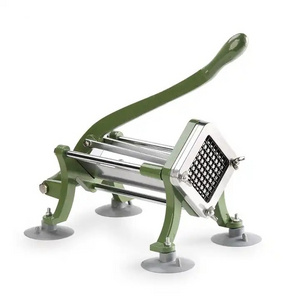 WONDERFUL Multipurpose Vegetable Cutter Sweet Potato Carrot Cucumber Lightweight Manual Potato Chips Cutting Machine