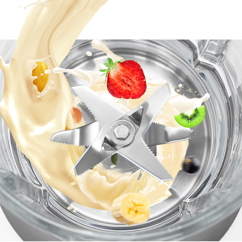 WONDERFUL Household High Speed Blender Heating Full-automatic Multifunctional Food Fruit And Vegetable Juicer Blender