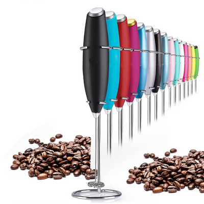 WONDERFUL Egg Beater Electric Household Small Egg Breaking Machine Automatic Cream Blender Coffee Muddler Blender Milk Frother