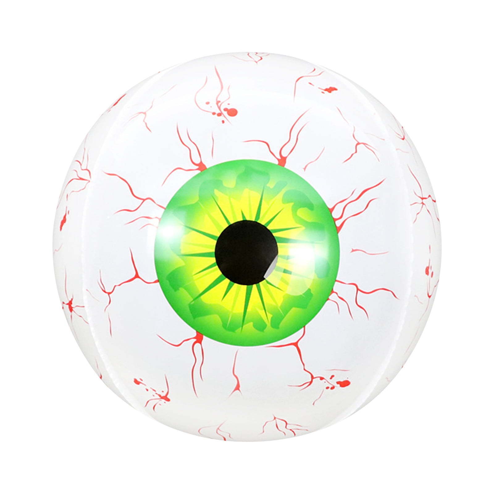 Custom Giant Inflatable Eyeball Scary Eye Balls Toys For Halloween Party Inflatable Eyeball Balloon Decoration