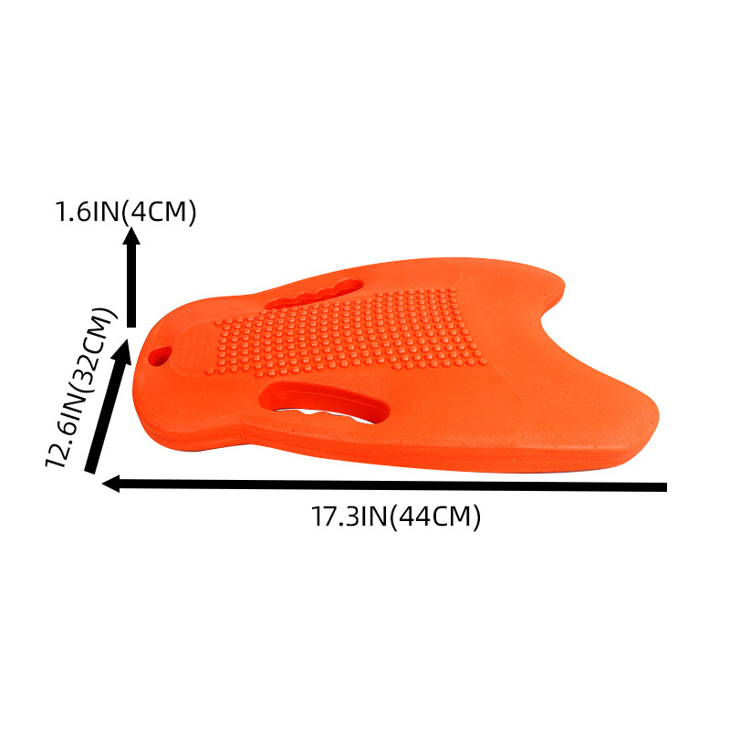 Wholesale Kickboard EVA Swimming Floating Board Swim Kick For Kids Kick Board Safty Pool Training Aid Kickboard Float Board