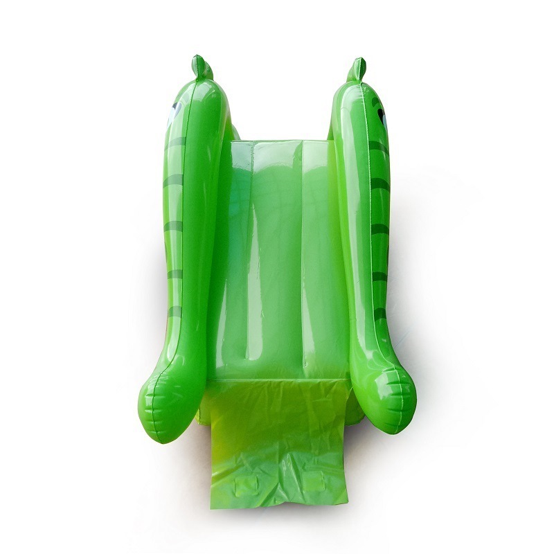 Inflatable Toys Accessories Toys Accessories Crocodile Slide Inflatable Theme Park Kids Toys