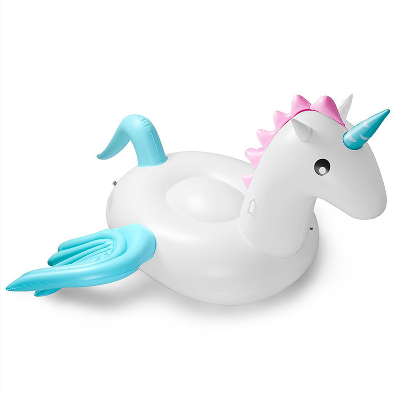 Unicorn Pool Floats Adults Inflatable Ride On Toys Floating Pool Swimming Pool Floats Outdoor Inflatable Pool Floats