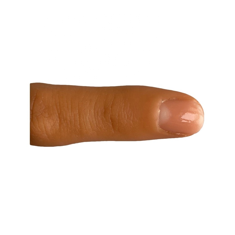 Prosthetic Finger Artificial Limbs Cosmetic Silicone Finger