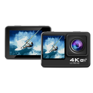 4K 60FPS Underwater action camera with and EIS anti shake function