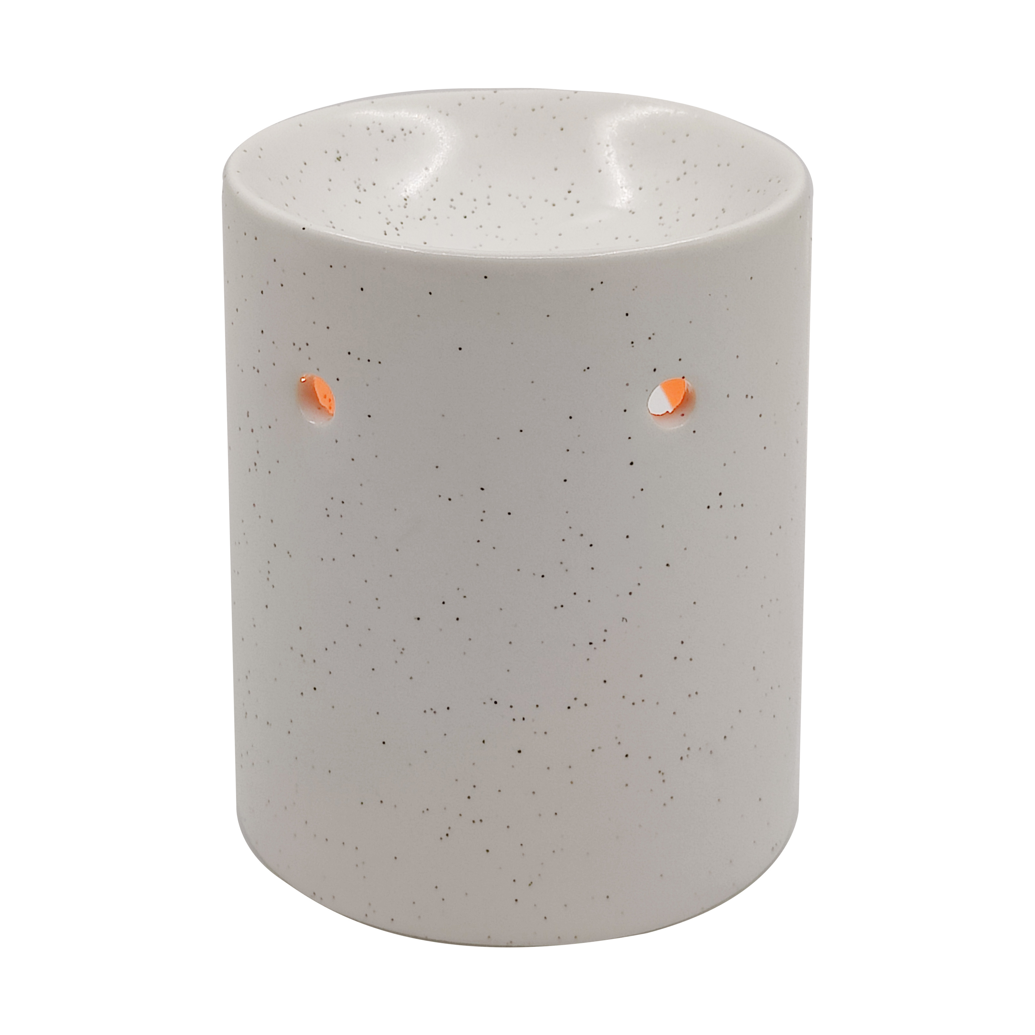 Wholesale Tea Light Incense Burner Aromatherapy Fragrant Essential Ceramic Oil Burner Wax Melt Warmer