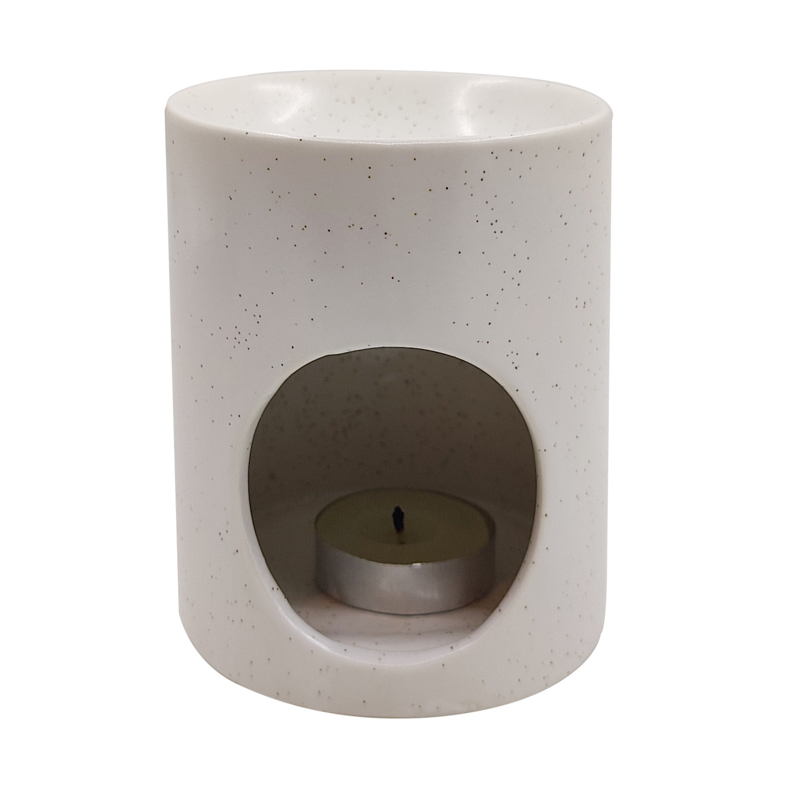 Wholesale Tea Light Incense Burner Aromatherapy Fragrant Essential Ceramic Oil Burner Wax Melt Warmer