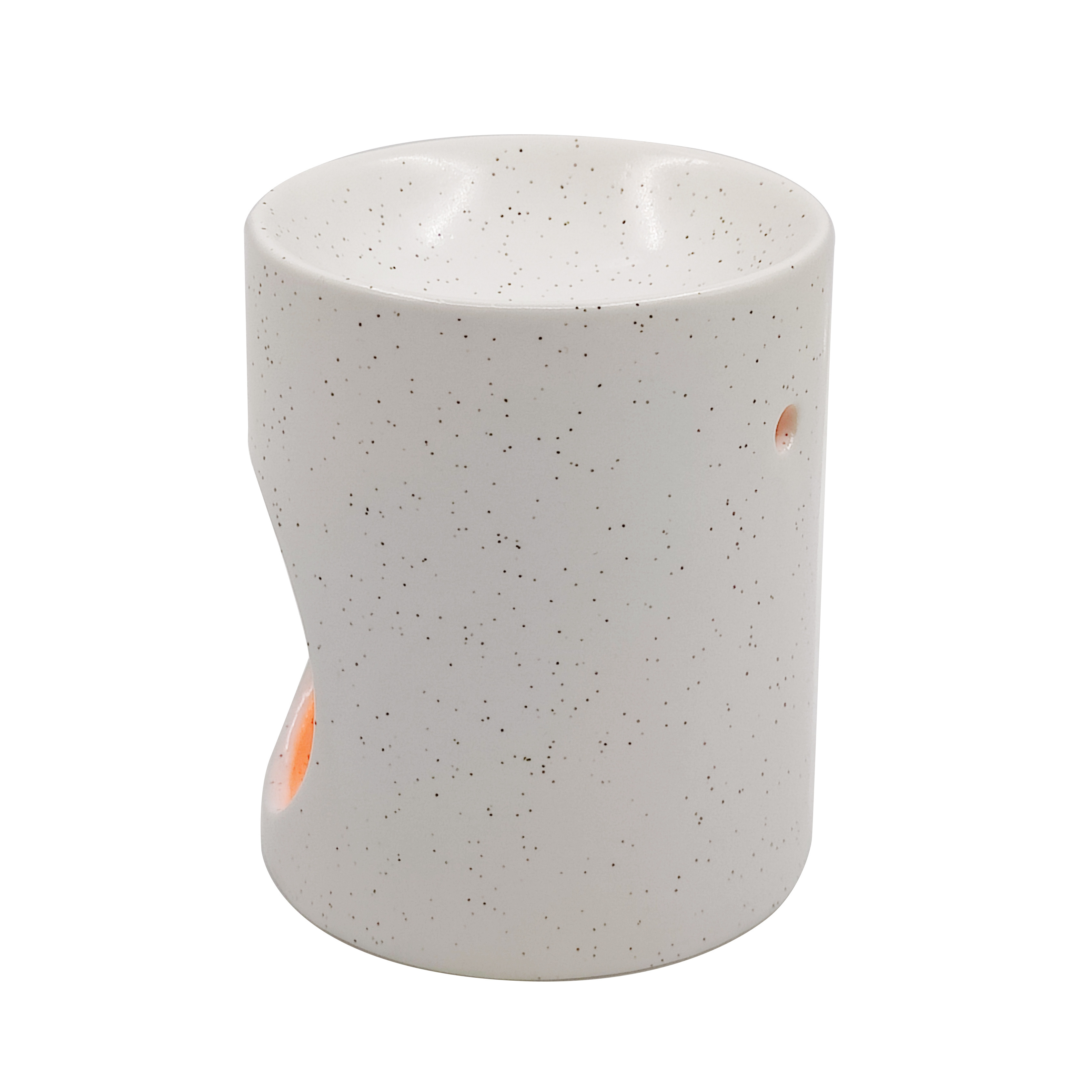 Wholesale Tea Light Incense Burner Aromatherapy Fragrant Essential Ceramic Oil Burner Wax Melt Warmer