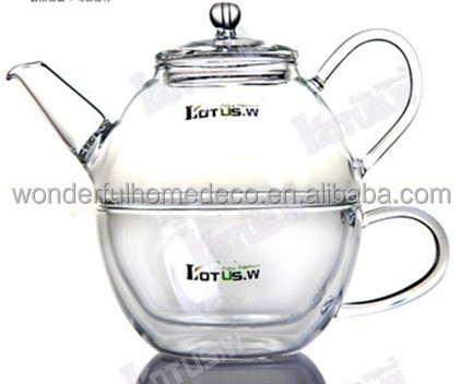 Wonderful Self Heating Tea pot One Cup One Teapot /Teapot and Cup in One for Dubai