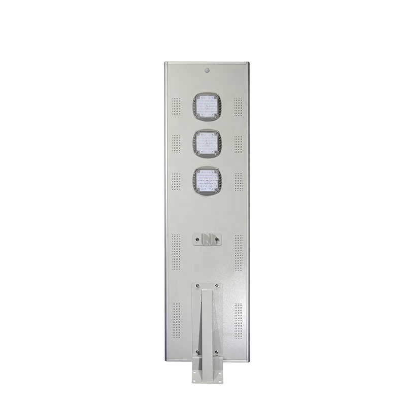 New design Parts easy replace 150w integrated All In One Solar Led Street Light