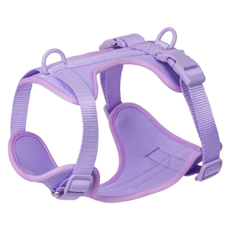 Wonderful Outdoor Dog harness Amazon New Space Cotton Vest with Explosion-Proof Chest Strap Pet Harnesses for Dogs