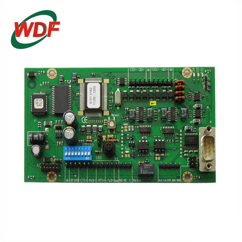 4 Layer PCB Massage Chair Circuit Board PCB