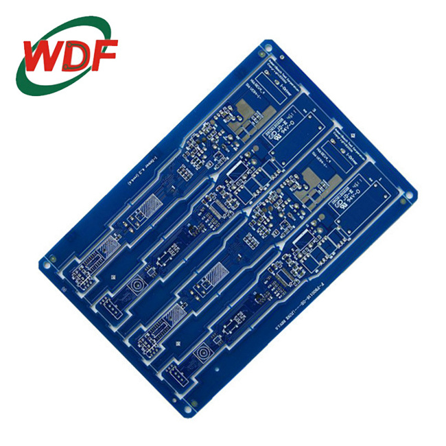 Mppt Solar Charge Controller PCB Controller Printed Circuit Board Inverter Solar Panel Crcuit Board