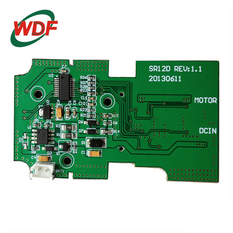 4 Layer PCB Massage Chair Circuit Board PCB