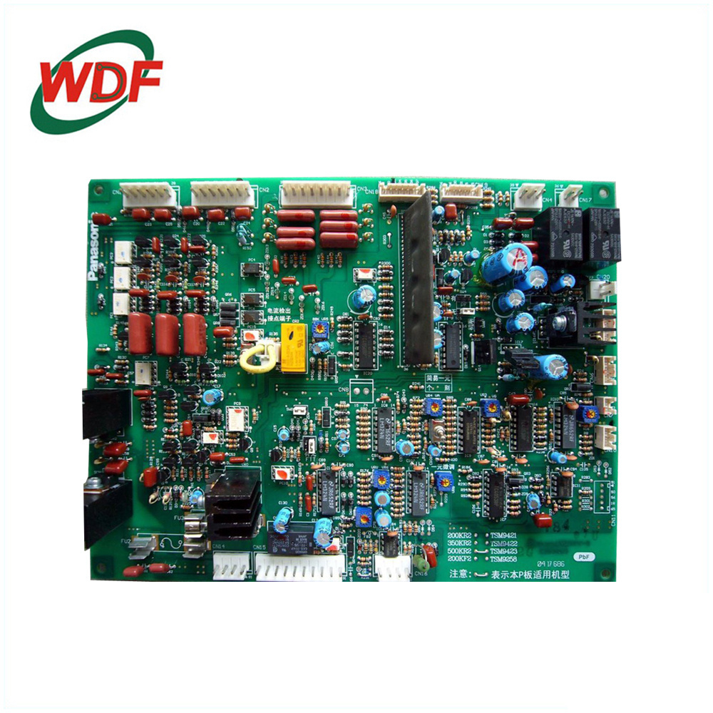 Oem / Odm Dc Compressor Driver Controller Air Conditioner Universal Inverter Pcb Board Pcba Assembly Board