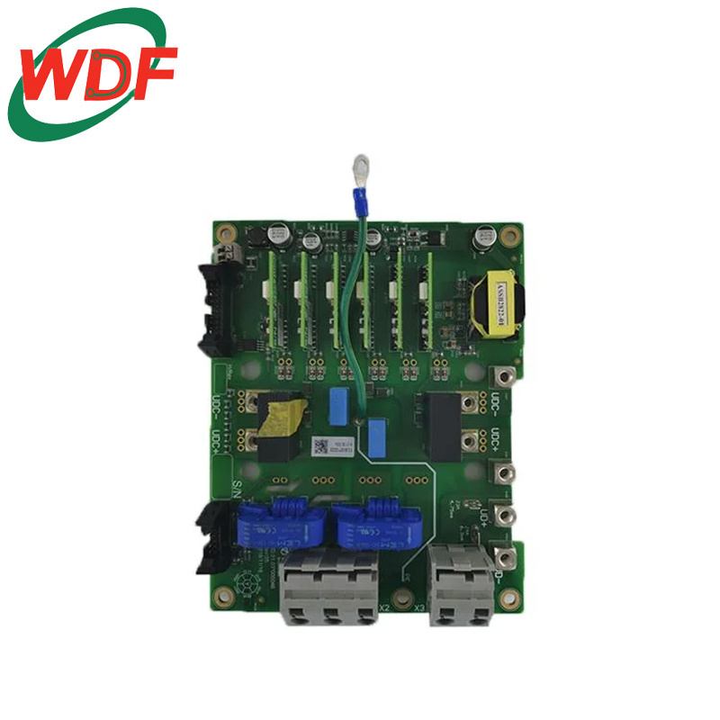 Customized Doubled Sided FR4 1.6mm PCB for Air conditioner inverter PCB Board PCB Inverter