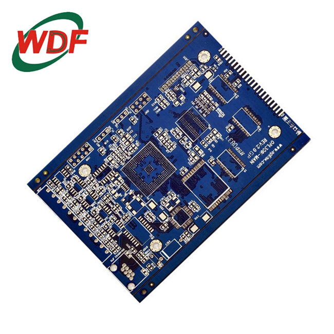 Mppt Solar Charge Controller PCB Controller Printed Circuit Board Inverter Solar Panel Crcuit Board