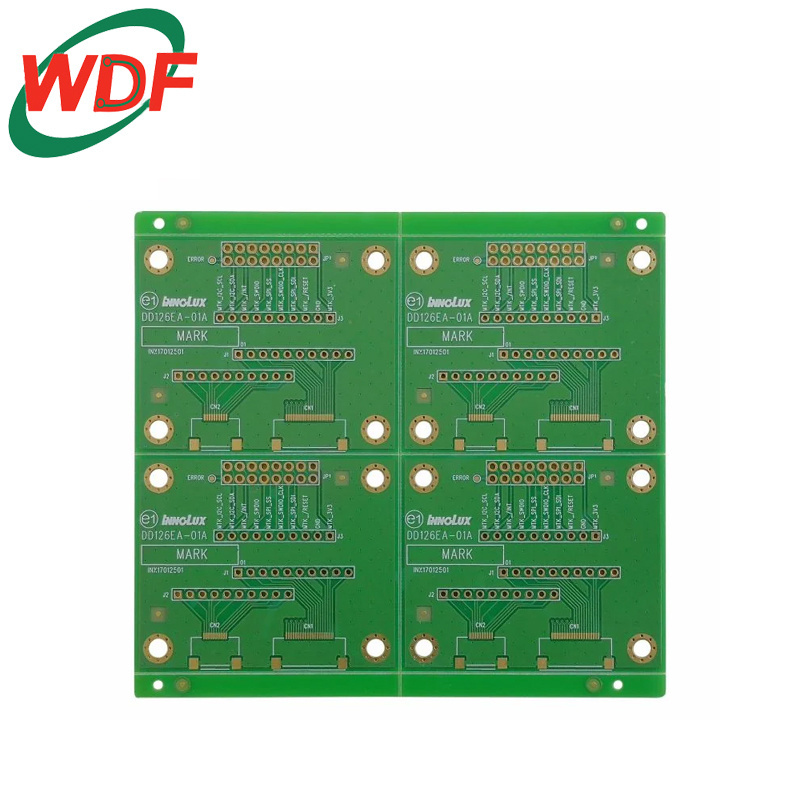 OEM 94V0 Tv Set Top Box Controllers Pcb Circuit Board Control Circuit Board