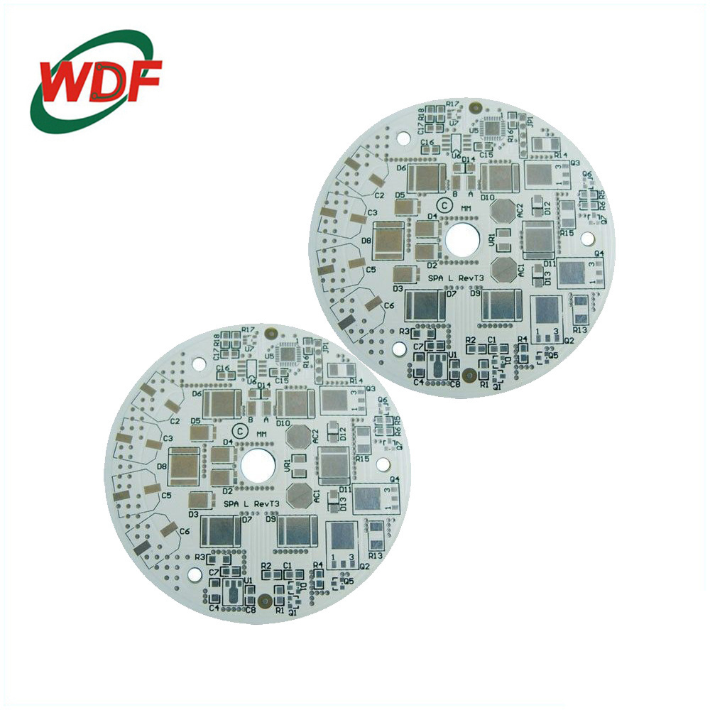 94V0 ROHS FR4 Wireless Led Light PCB Circuit Board for PCB Manufacturing