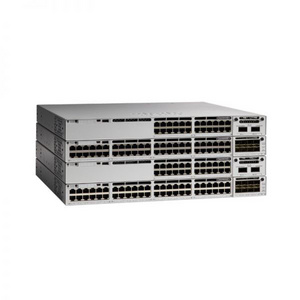 Cisco Supplier C9300L-24P-4X-E 24 port Network Switch