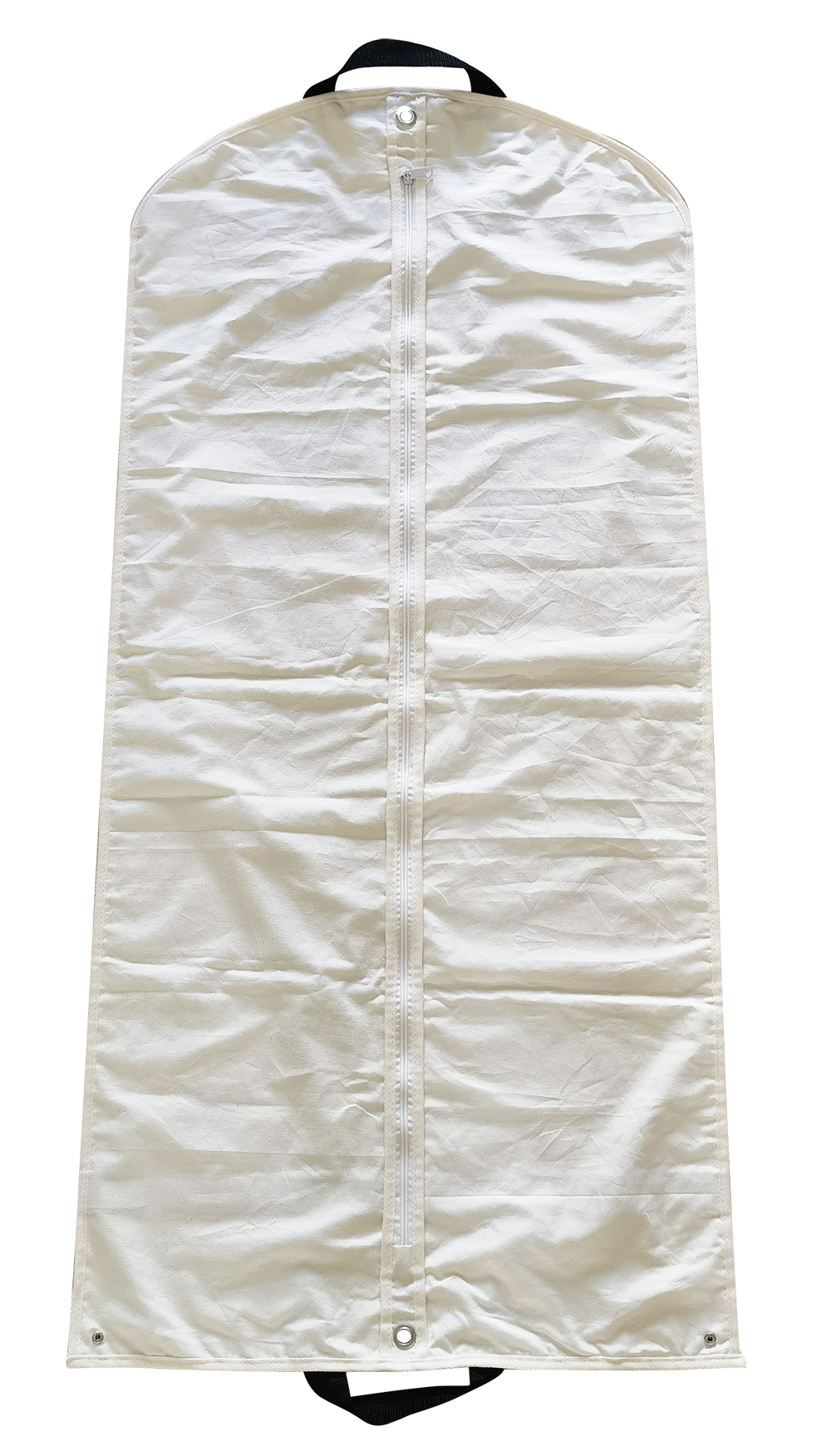 Wholesale High Quality Cotton Garment Bag Reusable Wedding Dress Coat Garment Bag Organic Cotton Suit Bag With Logo