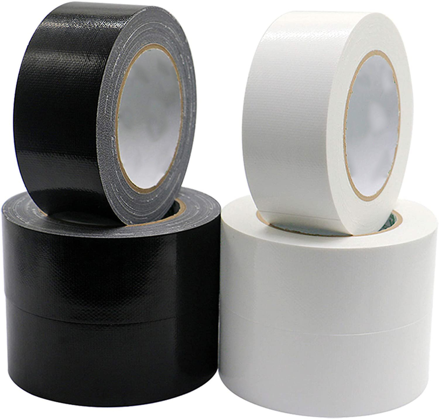 Hot-melt Glue Design 50 Grip Silver Heavy Duty Fabric Adhesive Custom Print Duct Cloth Tape