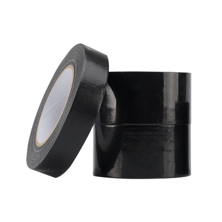 Hot-melt Glue Design 50 Grip Silver Heavy Duty Fabric Adhesive Custom Print Duct Cloth Tape