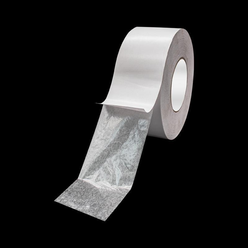 WonderfulTape D/s Solvent Glue Base Envelope Sealing Face Two Faced 100u Self Adhesive Double Sided Tissue Tape