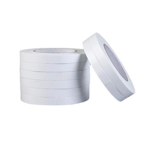 WonderfulTape D/s Solvent Glue Base Envelope Sealing Face Two Faced 100u Self Adhesive Double Sided Tissue Tape