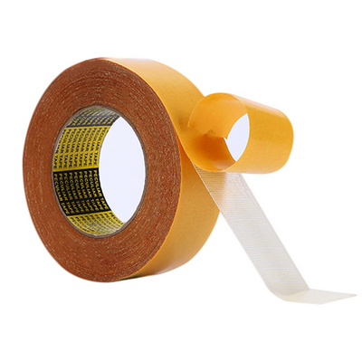 Carpet Hot Melt 35 Mesh Seam Double-Sided Waterproof Strong Adhesive Double Side Fabric Tape