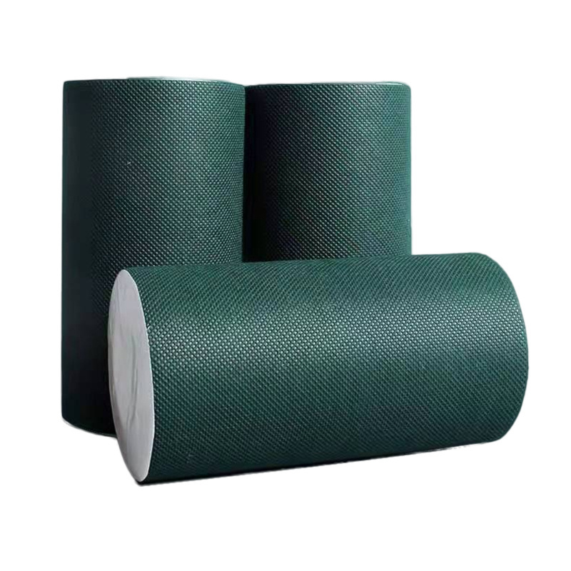 Sports Field Lawn Tape Artificial Lawn Non - Woven Seam Lawn Single Side Tape