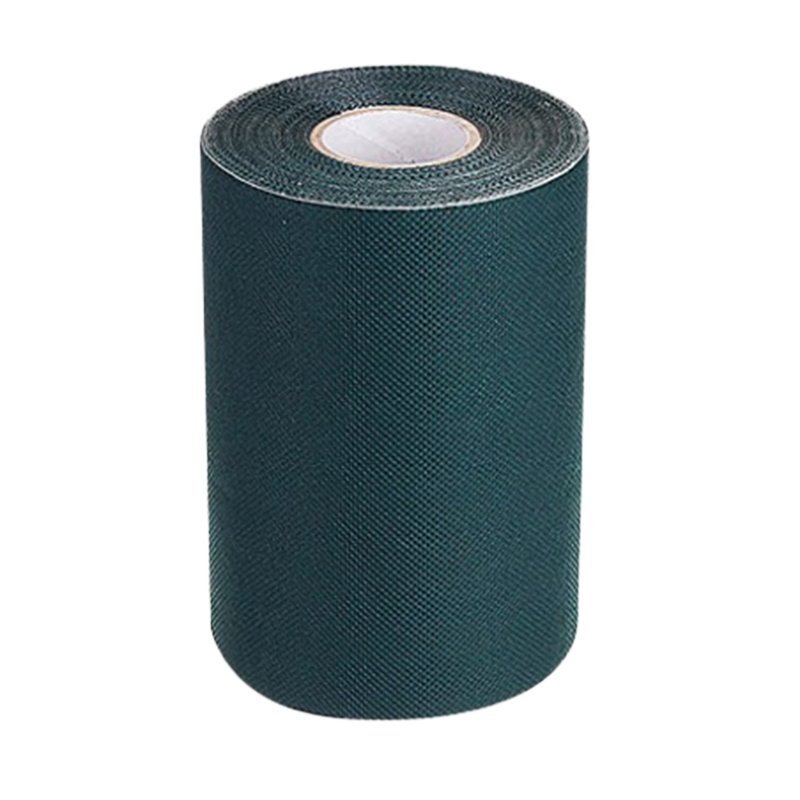 Sports Field Lawn Tape Artificial Lawn Non - Woven Seam Lawn Single Side Tape