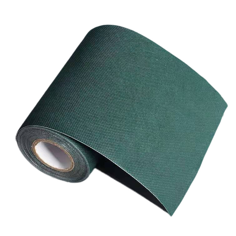 Sports Field Lawn Tape Artificial Lawn Non - Woven Seam Lawn Single Side Tape