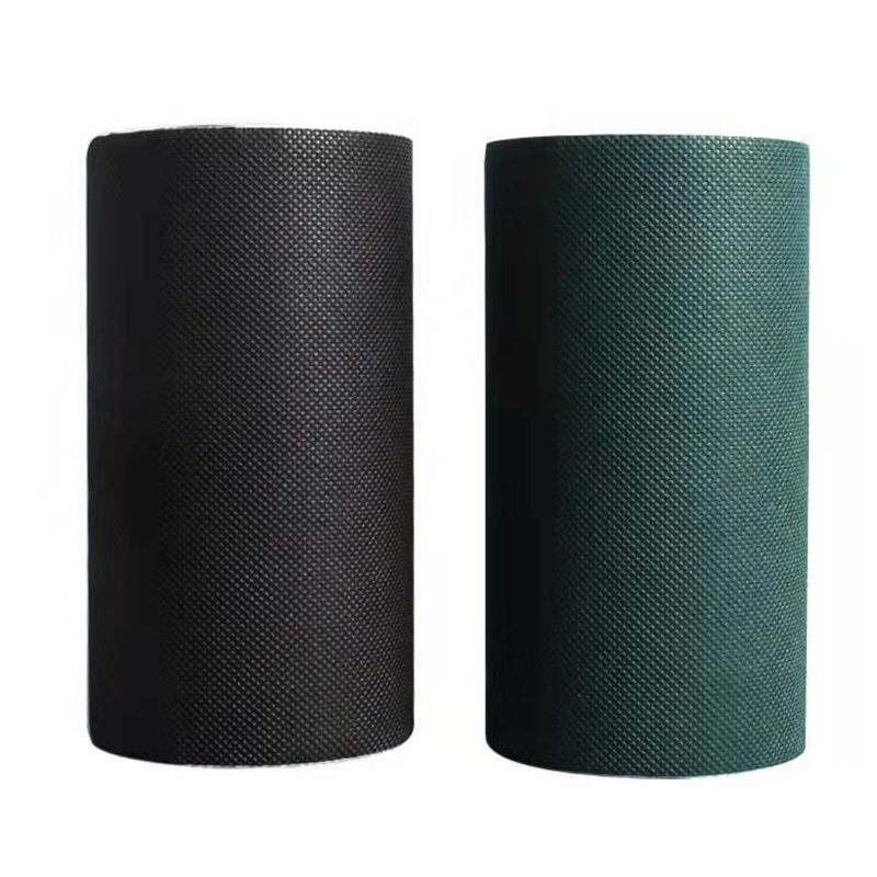 Artificial Grass Green Joint Fixing Tape Self-Adhesive into Seam Connecting Lawn Grass Carpet