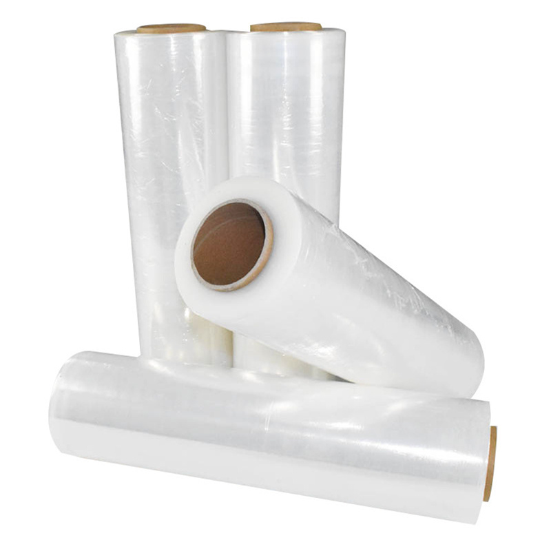 Lldpe High-toughnessFilm Silage Bale Wrap Plastic Film Rolls Stretch wrap