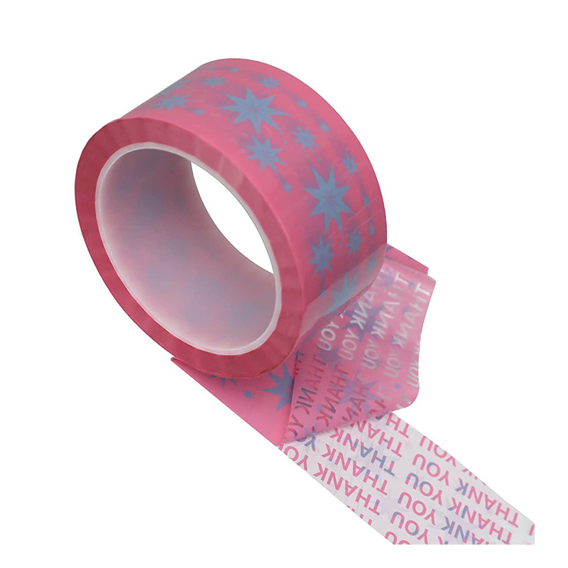 Wholesale Self Adhesive Red Tamper Evident Tape VOID Warranty Carton Sealing Security Tape