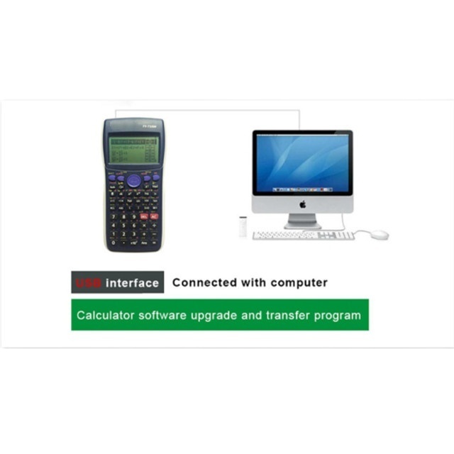 OEM multifunctional engineering calculator TX800 graphing programmable scientific calculadora graficadora with internet