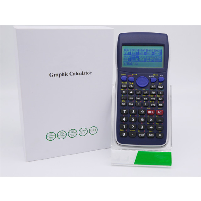 OEM multifunctional engineering calculator TX800 graphing programmable scientific calculadora graficadora with internet