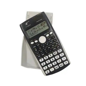 16 digit 552 functions 991ex school student examination advanced mathematics solar scientific calculator with custom logo