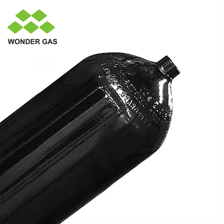 50L-170L High Pressure Compressed Natural Gas CNG Gas Cylinder For Vehicle/Bus/Truck